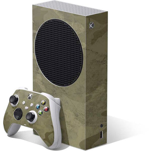 Desert Camo Xbox Series S Bundle Skin