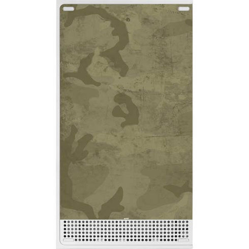 Desert Camo Xbox Series S Bundle Skin