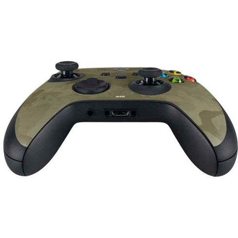Desert Camo Xbox Series X Controller Skin