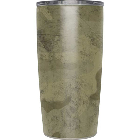 Desert Camo Yeti 20oz Tumbler Skin