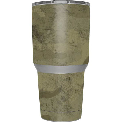Desert Camo Yeti 30oz Rambler Tumbler Skin