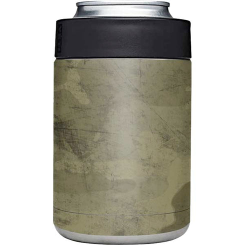 Desert Camo Yeti Colster Can Insulator Skin