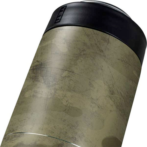 Desert Camo Yeti Colster Can Insulator Skin
