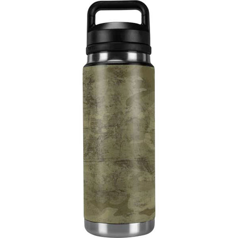 Desert Camo YETI Rambler 26oz Bottle Skin