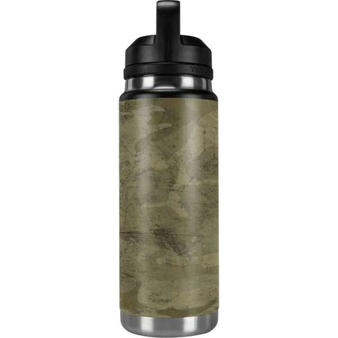 Desert Camo YETI Rambler 26oz Bottle Skin
