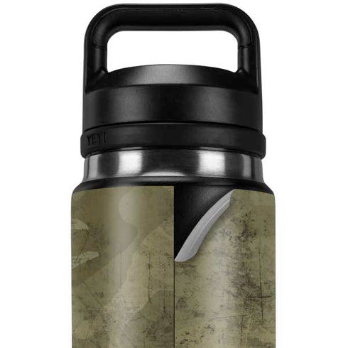 Desert Camo YETI Rambler 26oz Bottle Skin