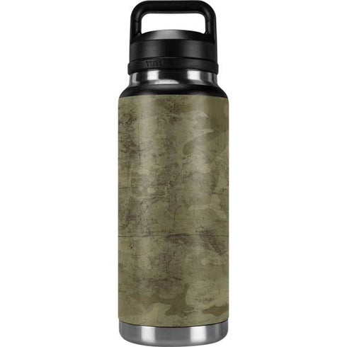Desert Camo YETI Rambler 36oz Bottle Skin