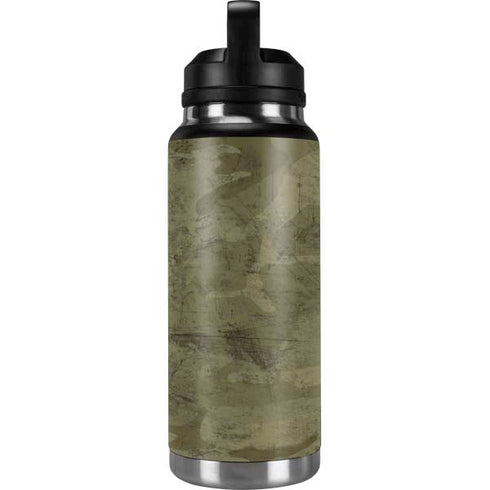 Desert Camo YETI Rambler 36oz Bottle Skin