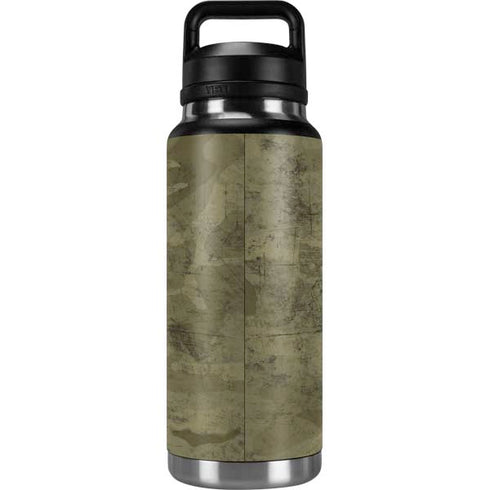 Desert Camo YETI Rambler 36oz Bottle Skin