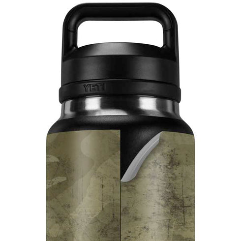 Desert Camo YETI Rambler 36oz Bottle Skin