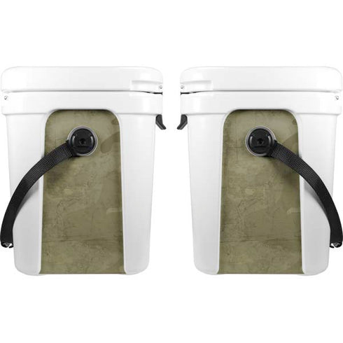 Desert Camo YETI Roadie 24 Hard Cooler Skin