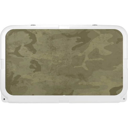 Desert Camo YETI Tundra 45 Hard Cooler Skin