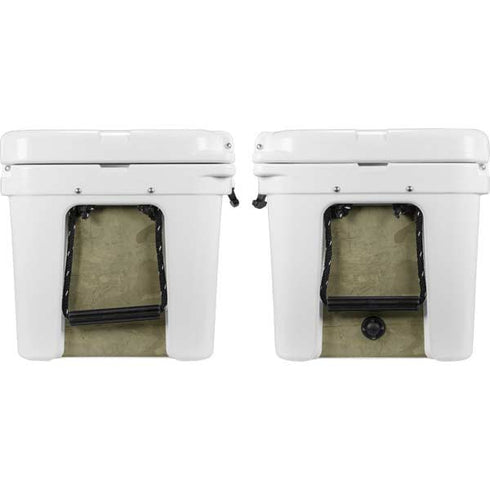 Desert Camo YETI Tundra 45 Hard Cooler Skin