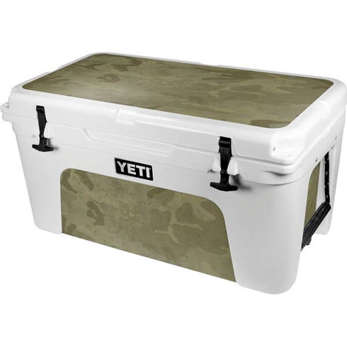 Desert Camo YETI Tundra 65 Hard Cooler Skin