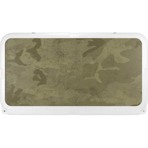Desert Camo YETI Tundra 65 Hard Cooler Skin