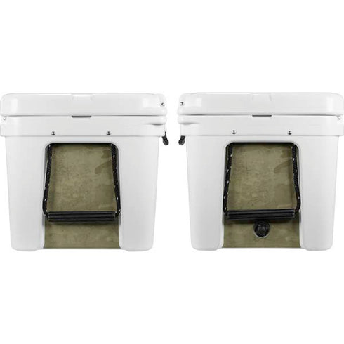 Desert Camo YETI Tundra 65 Hard Cooler Skin