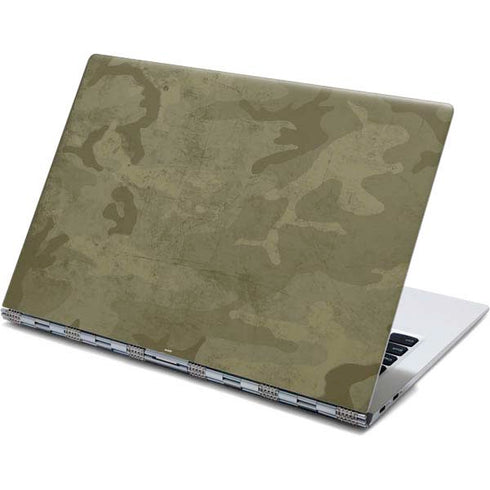 Desert Camo Yoga 910 2-in-1 14in Touch-Screen Skin