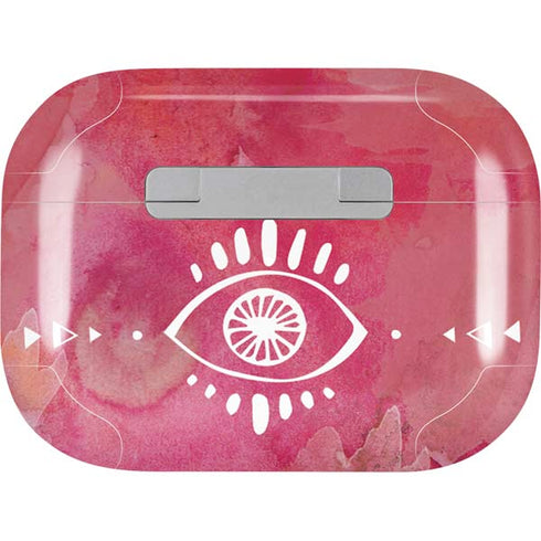 Desert Evil Eye AirPods Pro 2nd Gen Skin