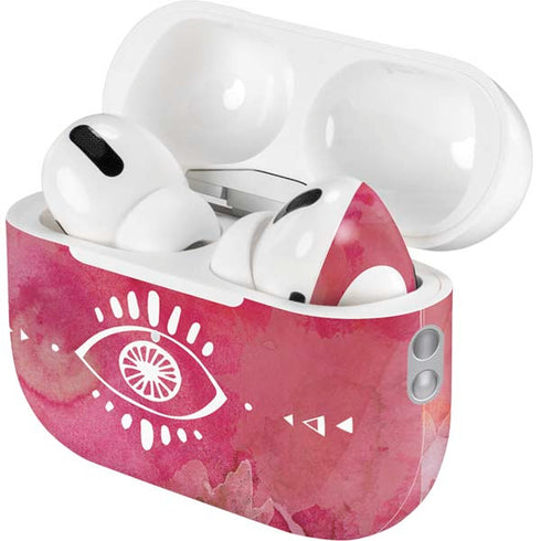 Desert Evil Eye AirPods Pro 2nd Gen Skin