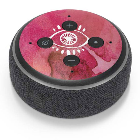 Desert Evil Eye Amazon Echo Dot Skin