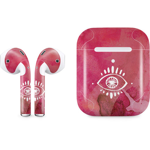 Desert Evil Eye Apple AirPods 2 Skin