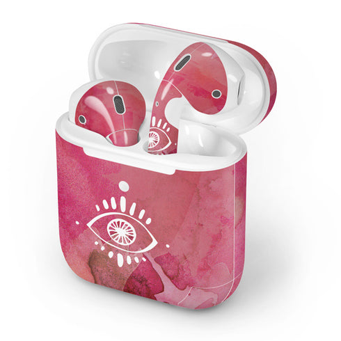Desert Evil Eye Apple AirPods 2 Skin
