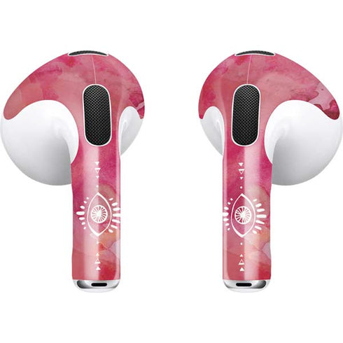 Desert Evil Eye Apple AirPods (3rd Gen 2021) Skin