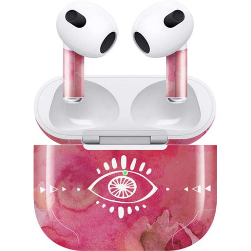 Desert Evil Eye Apple AirPods (3rd Gen 2021) Skin