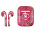 Desert Evil Eye Apple AirPods Skin