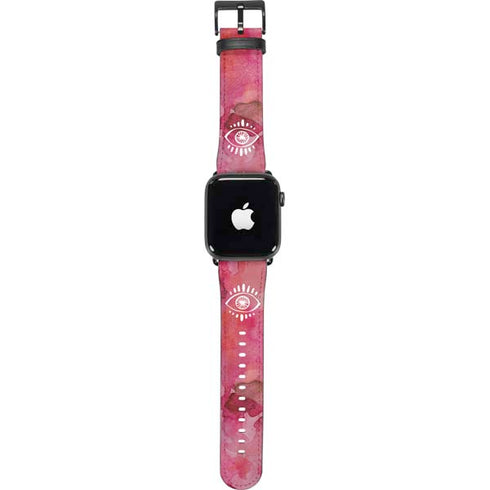 Desert Evil Eye Apple Watch Band 42-44mm