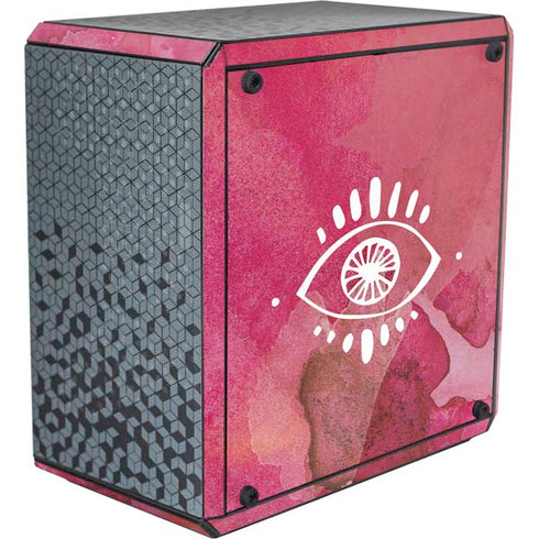 Desert Evil Eye Cooler Master MasterBox Q300L Mini Tower Skin