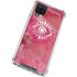 Desert Evil Eye Galaxy A12 Clear Case