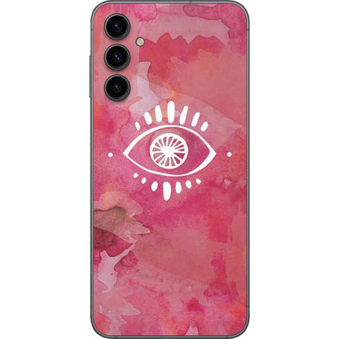 Desert Evil Eye Galaxy A14 5G Skin