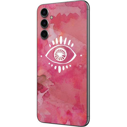 Desert Evil Eye Galaxy A14 5G Skin