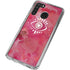 Desert Evil Eye Galaxy A21 Clear Case