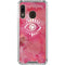 Desert Evil Eye Galaxy A30 Clear Case
