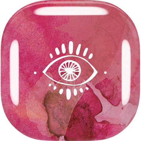 Desert Evil Eye Galaxy Buds Live Skin