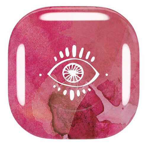 Desert Evil Eye Galaxy Buds Live Skin