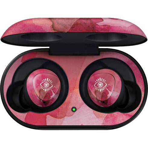 Desert Evil Eye Galaxy Buds Skin