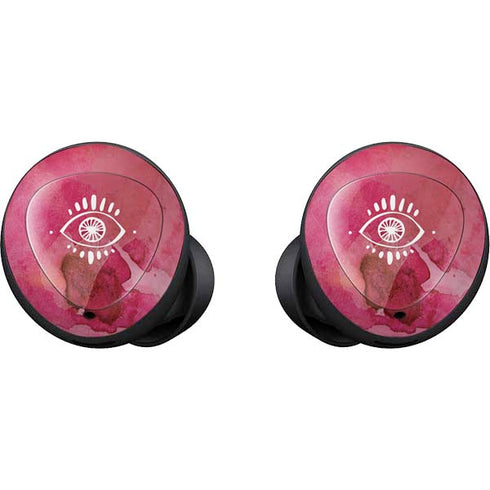 Desert Evil Eye Galaxy Buds Skin