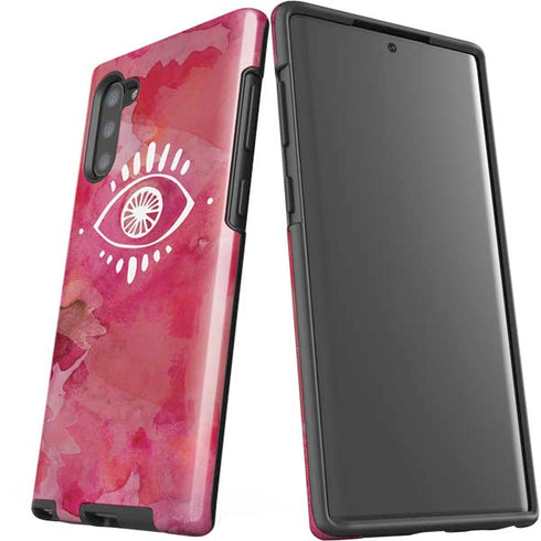 Desert Evil Eye Galaxy Note 10 Pro Case