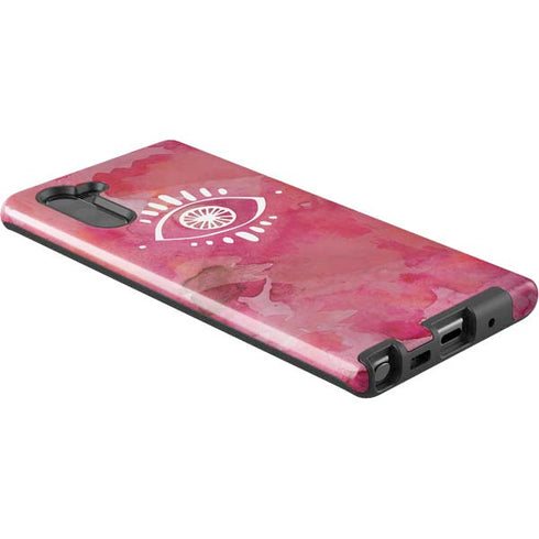Desert Evil Eye Galaxy Note 10 Pro Case