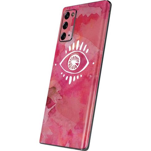 Desert Evil Eye Galaxy Note20 5G Skin