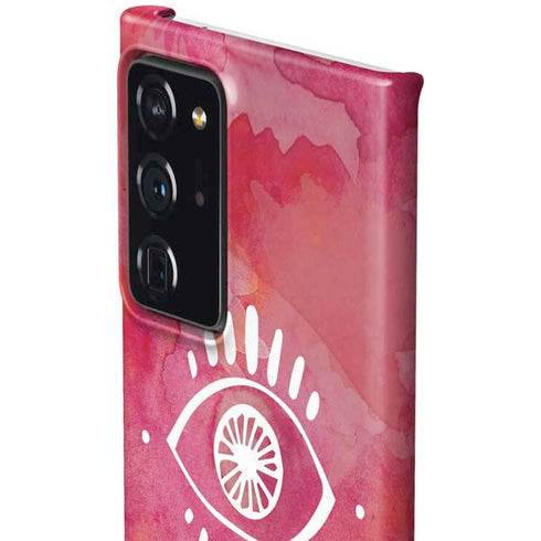 Desert Evil Eye Galaxy Note20 Ultra 5G Lite Case