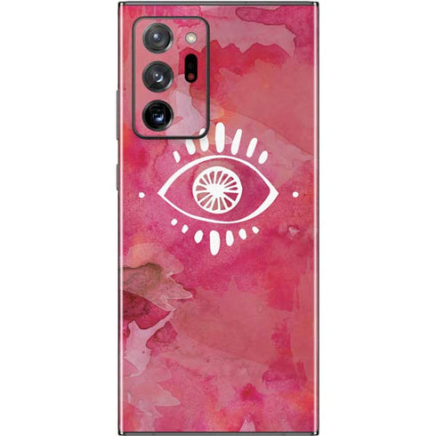 Desert Evil Eye Galaxy Note20 Ultra 5G Skin