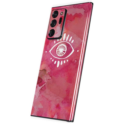 Desert Evil Eye Galaxy Note20 Ultra 5G Skin