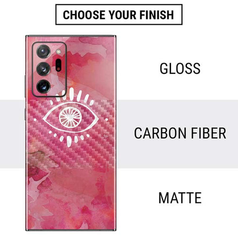 Desert Evil Eye Galaxy Note20 Ultra 5G Skin