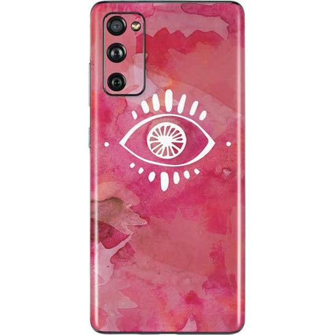 Desert Evil Eye Galaxy S20 Fan Edition Skin