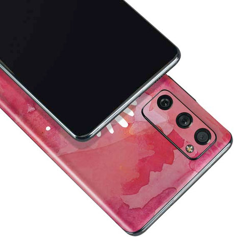 Desert Evil Eye Galaxy S20 Fan Edition Skin