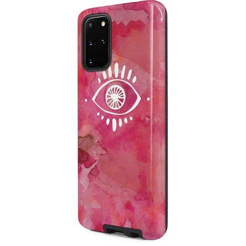 Desert Evil Eye Galaxy S20 Plus Pro Case